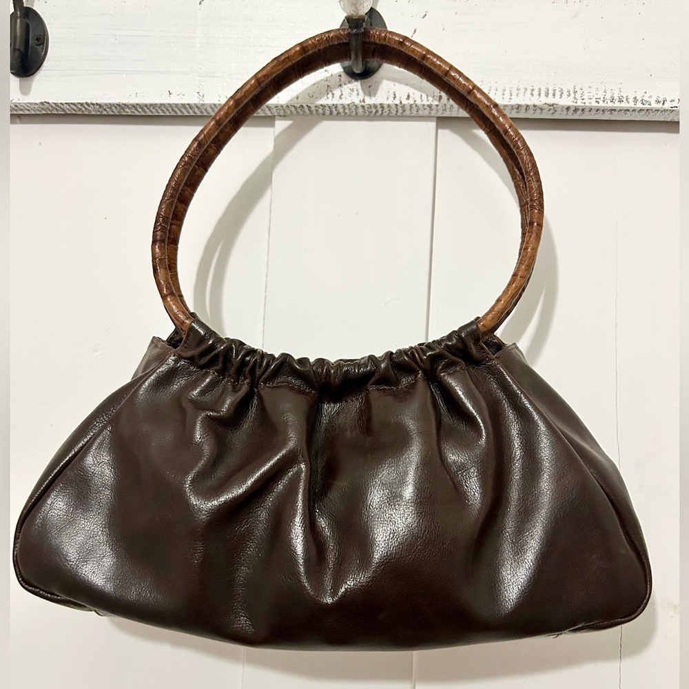 Stunning Italian Leather Purse